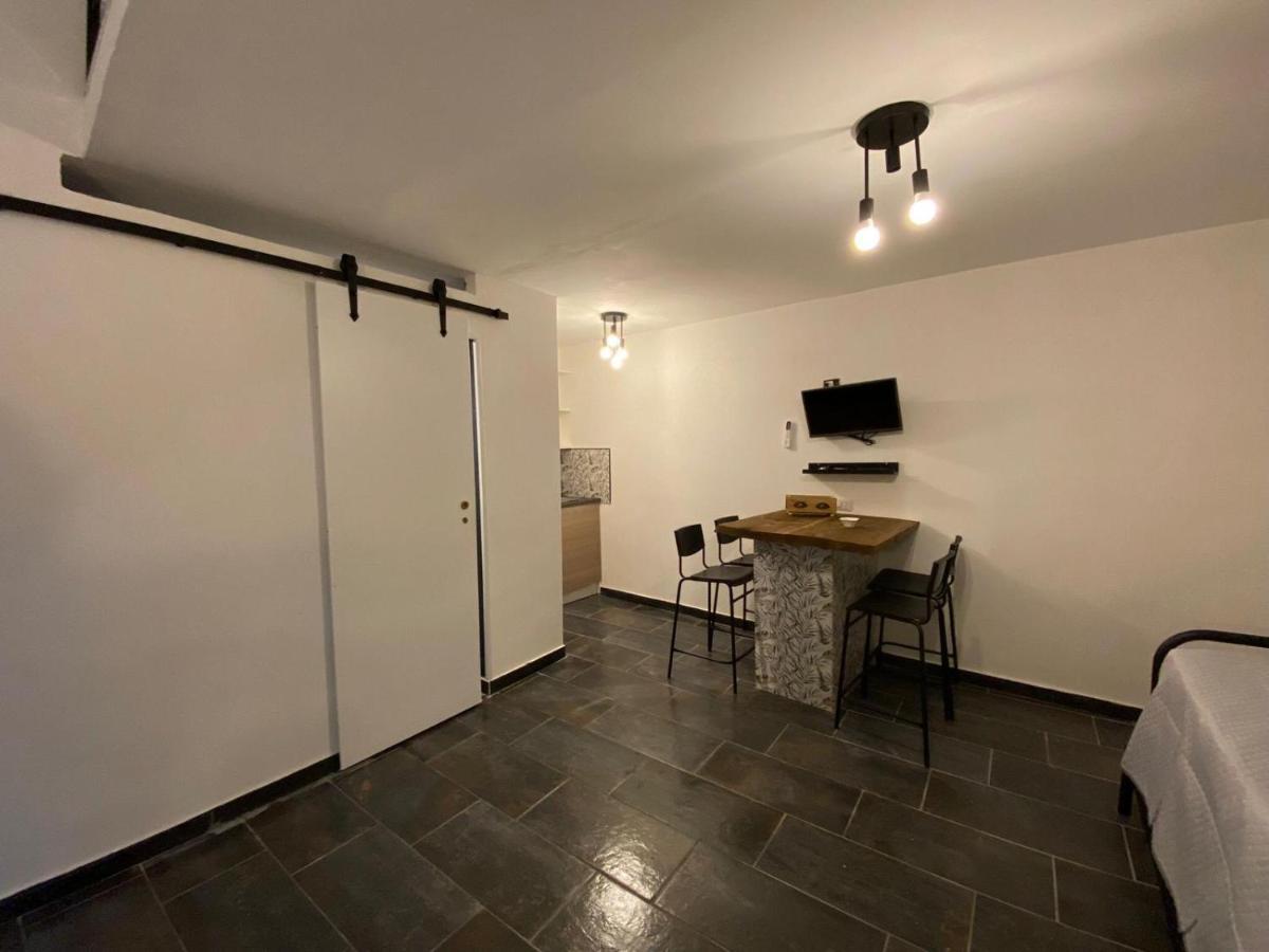 Industrial Annare Apartment Naples Exterior photo