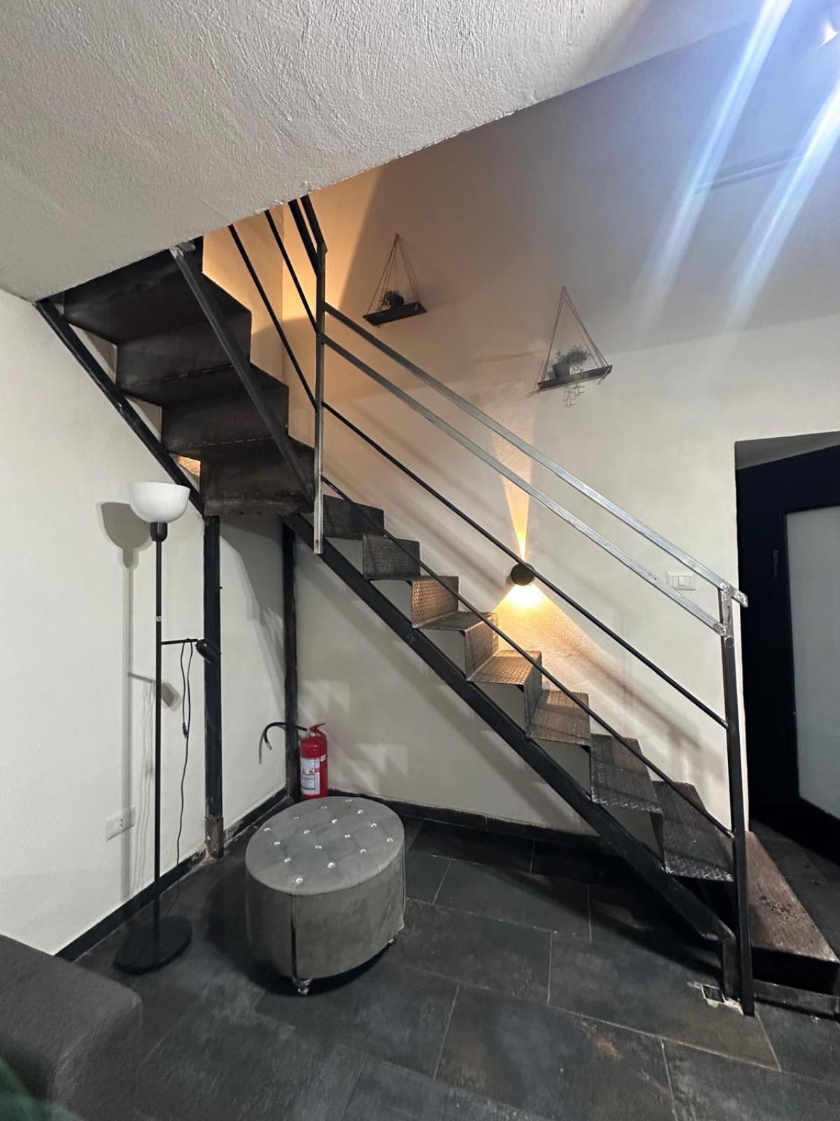 Industrial Annare Apartment Naples Exterior photo